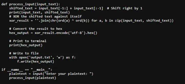 MetaCTF screenshot
