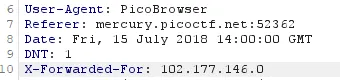 Pico screenshot