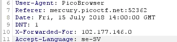 Pico screenshot
