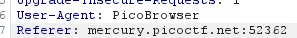 Pico screenshot