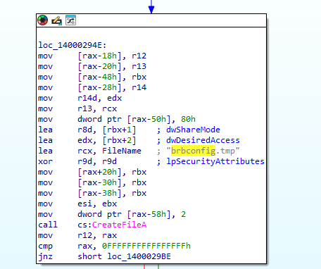 brbbot screenshot