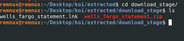 koi screenshot